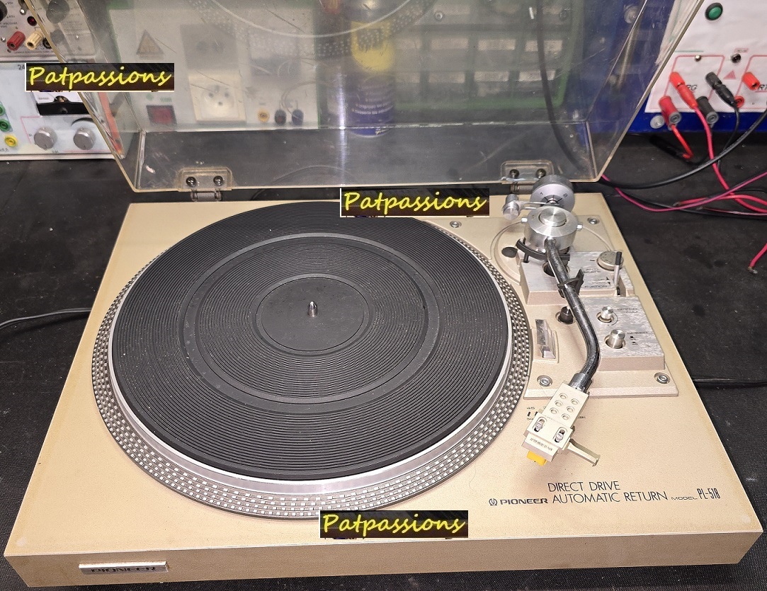 pioneer